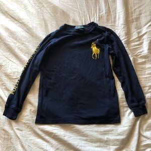 Polo by Ralph Lauren long sleeve